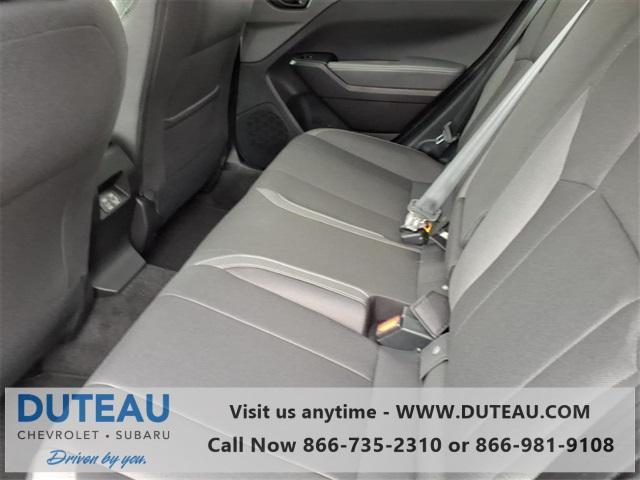 new 2026 Subaru Crosstrek car, priced at $30,125