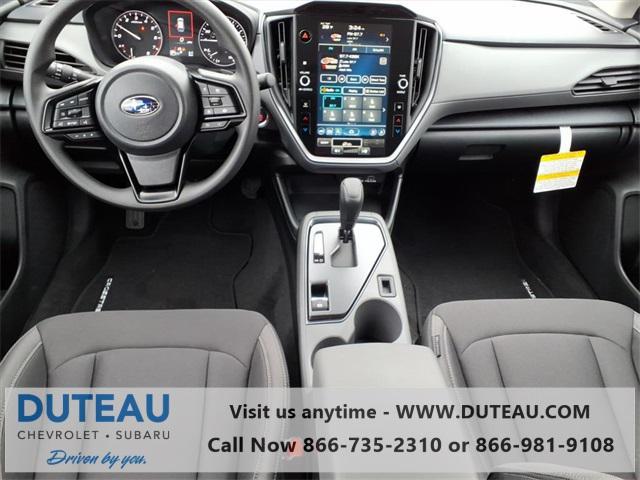 new 2026 Subaru Crosstrek car, priced at $30,125