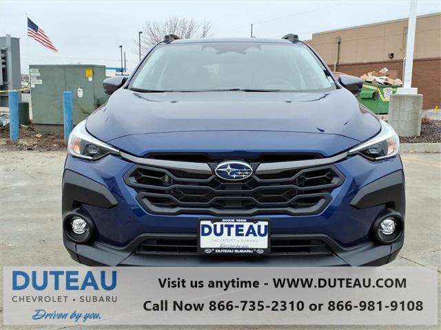 new 2026 Subaru Crosstrek car, priced at $30,125