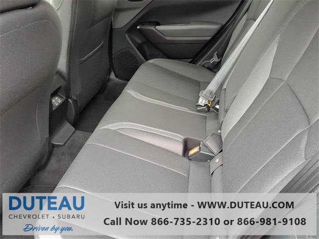 new 2026 Subaru Crosstrek car, priced at $30,125