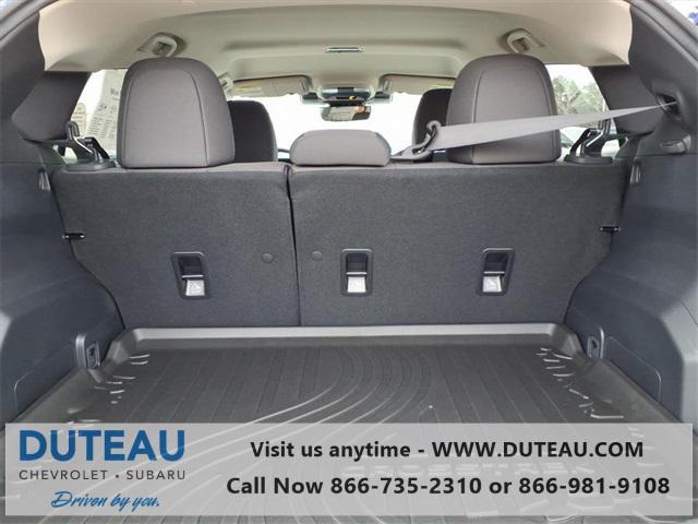 new 2026 Subaru Crosstrek car, priced at $30,125