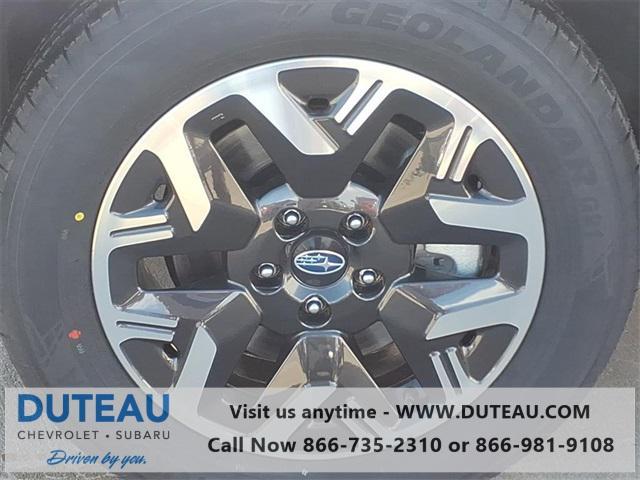 new 2026 Subaru Forester car, priced at $37,033