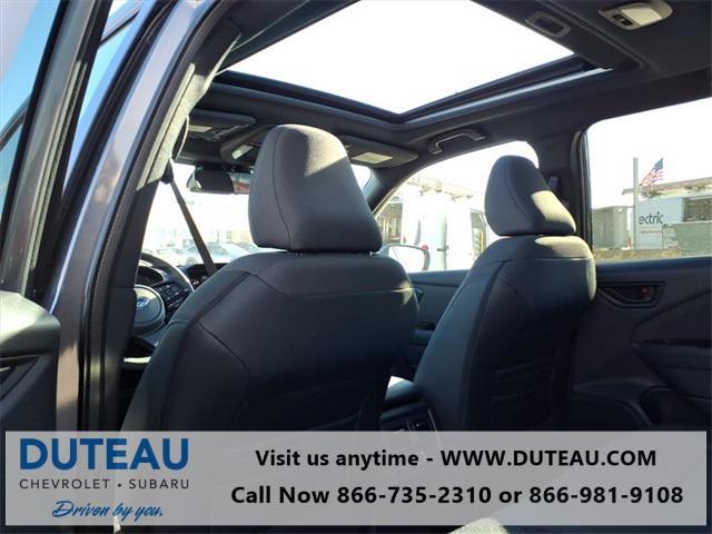 new 2026 Subaru Forester car, priced at $37,033