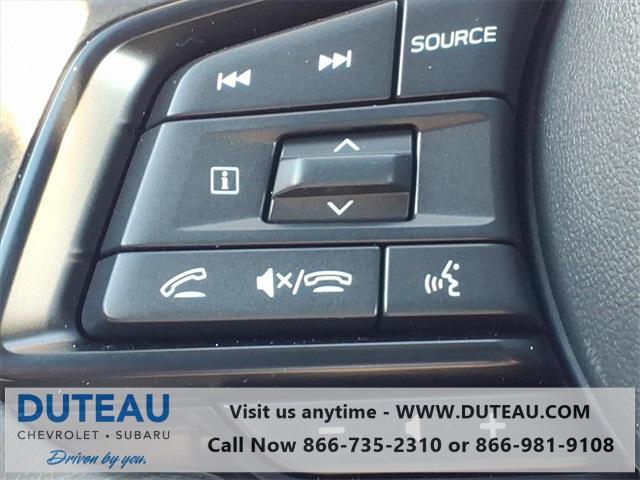 new 2026 Subaru Forester car, priced at $37,033