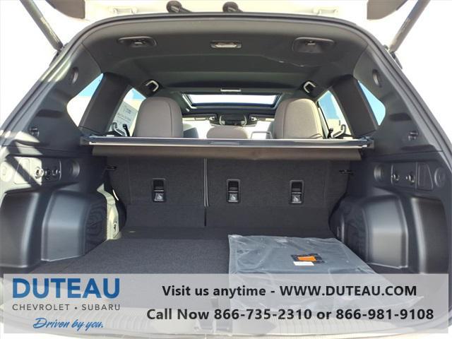 new 2026 Subaru Forester car, priced at $37,033