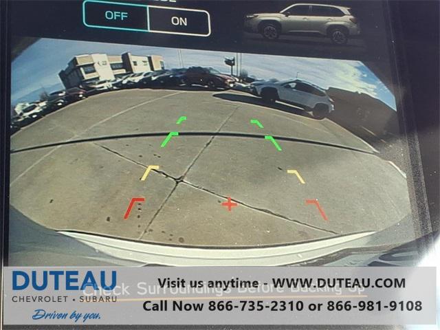 new 2026 Subaru Forester car, priced at $37,033