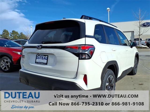 new 2026 Subaru Forester car, priced at $37,033