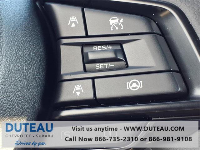 new 2026 Subaru Forester car, priced at $37,033