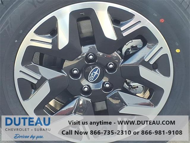 new 2026 Subaru Forester car, priced at $37,033