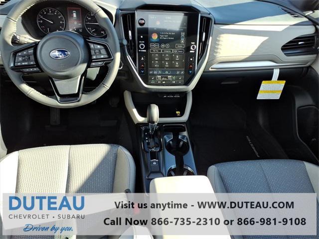 new 2026 Subaru Forester car, priced at $37,033