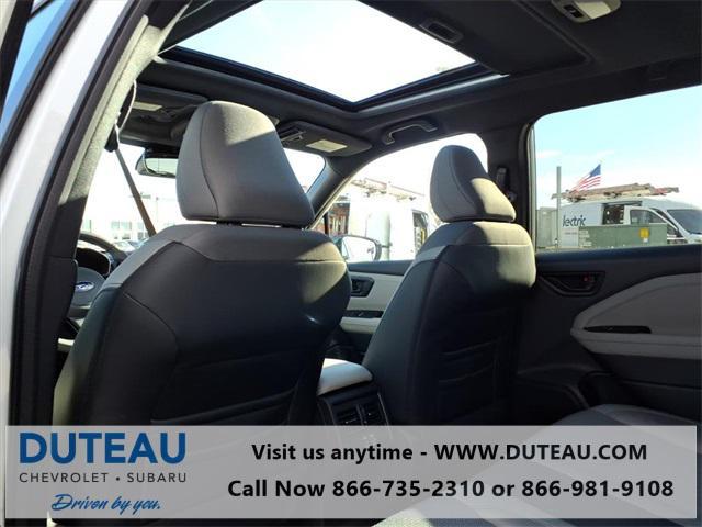 new 2026 Subaru Forester car, priced at $37,033