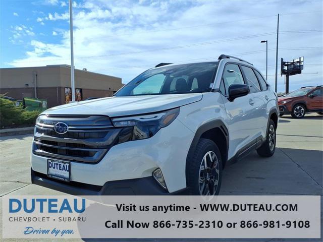 new 2026 Subaru Forester car, priced at $37,033