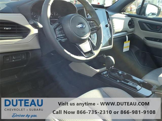 new 2026 Subaru Forester car, priced at $37,033