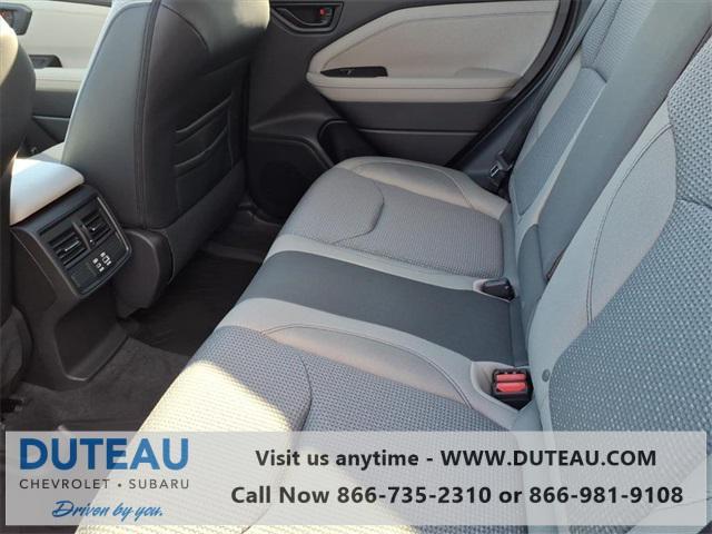 new 2026 Subaru Forester car, priced at $37,033