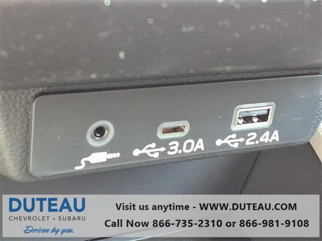 new 2026 Subaru Forester car, priced at $37,033