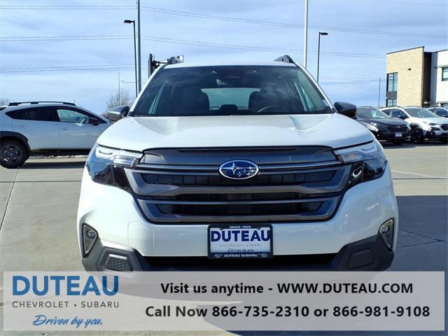 new 2026 Subaru Forester car, priced at $37,033