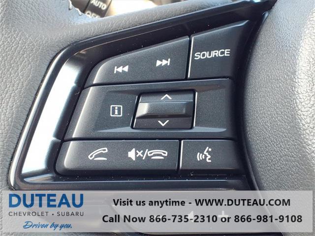 new 2026 Subaru Forester car, priced at $37,033