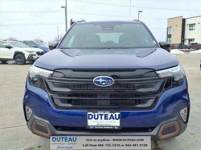 new 2026 Subaru Forester car, priced at $38,725