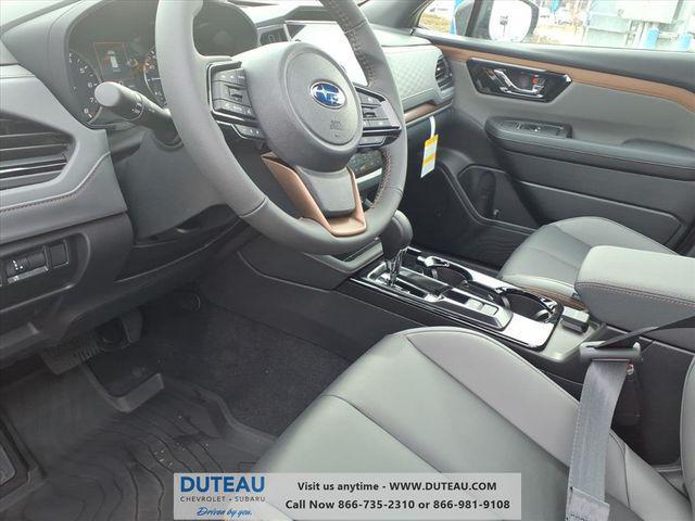 new 2026 Subaru Forester car, priced at $38,725