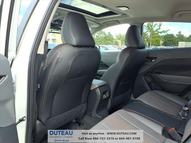 new 2025 Subaru Crosstrek car, priced at $36,559