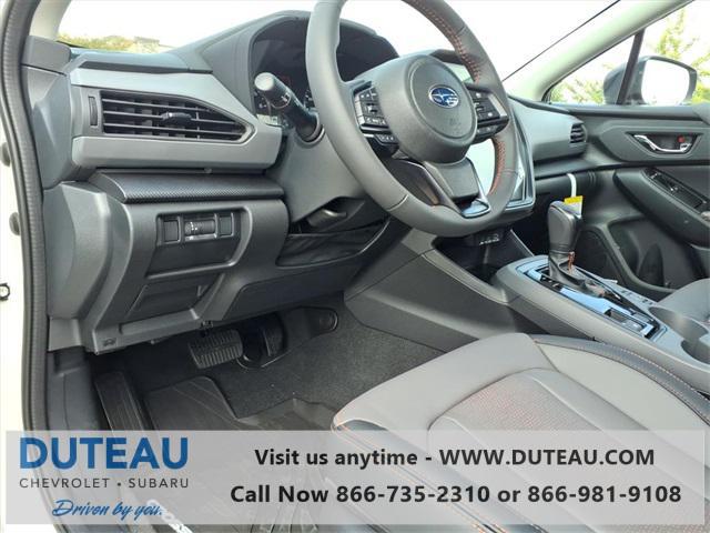 new 2025 Subaru Crosstrek car, priced at $36,559