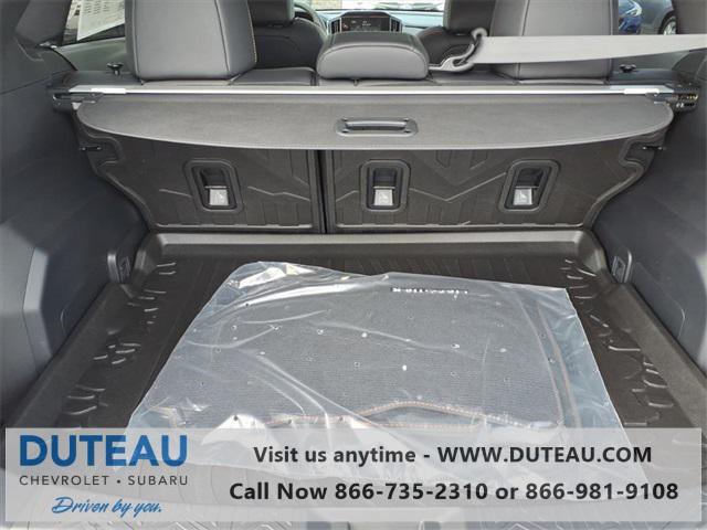 new 2025 Subaru Crosstrek car, priced at $36,559