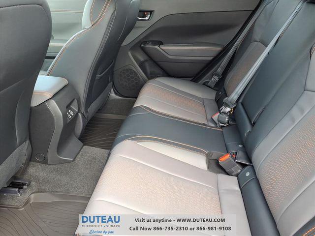 new 2025 Subaru Crosstrek car, priced at $36,559