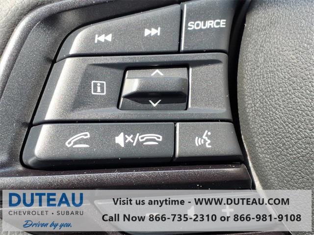 new 2025 Subaru Crosstrek car, priced at $36,559