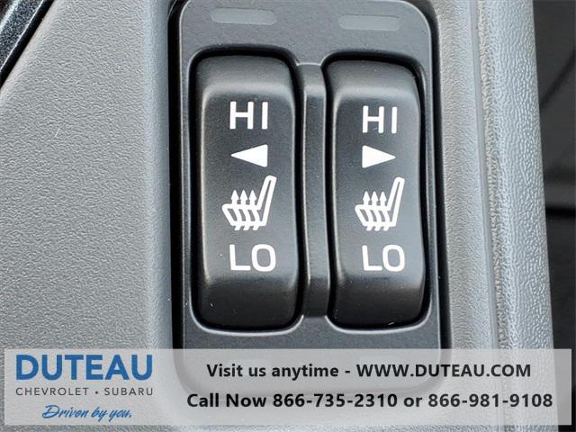 new 2025 Subaru Crosstrek car, priced at $36,559