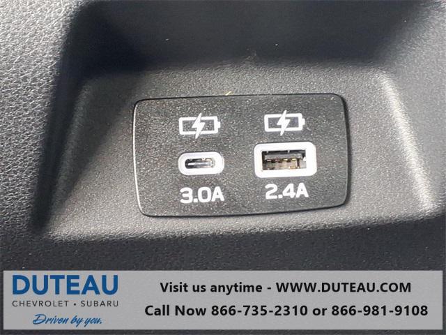 new 2025 Subaru Crosstrek car, priced at $36,559