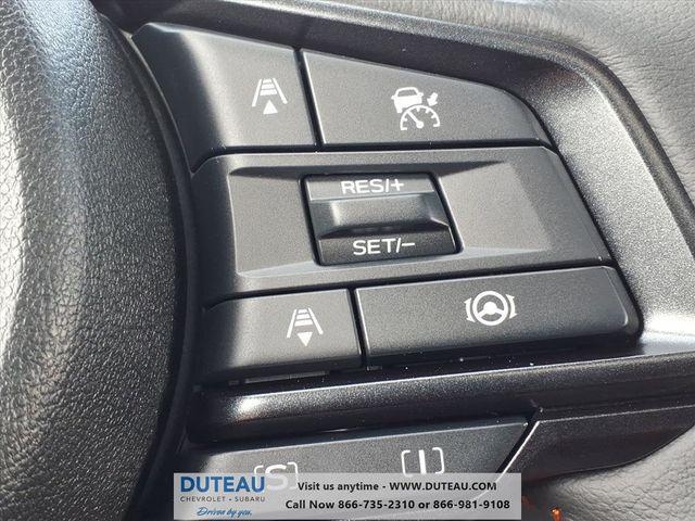 new 2025 Subaru Crosstrek car, priced at $36,559