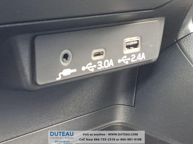 new 2025 Subaru Crosstrek car, priced at $36,559