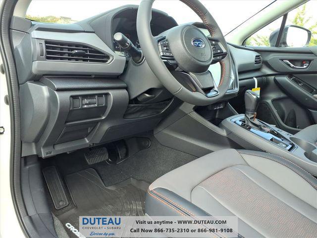 new 2025 Subaru Crosstrek car, priced at $36,559