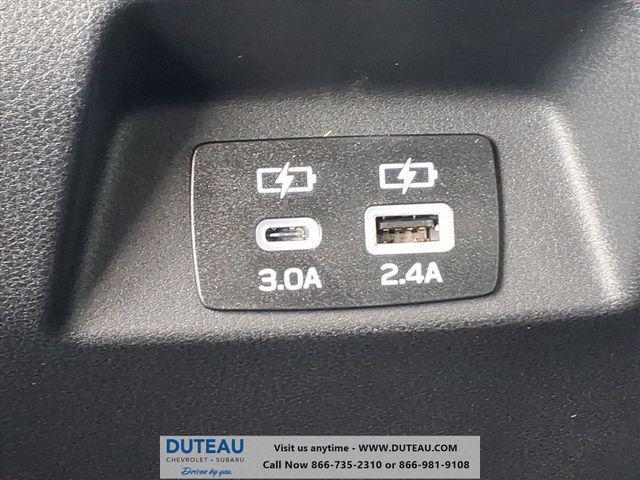 new 2025 Subaru Crosstrek car, priced at $36,559