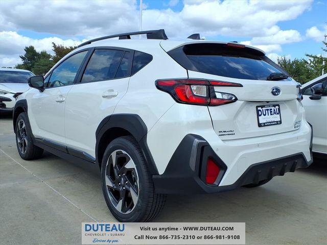 new 2025 Subaru Crosstrek car, priced at $36,559