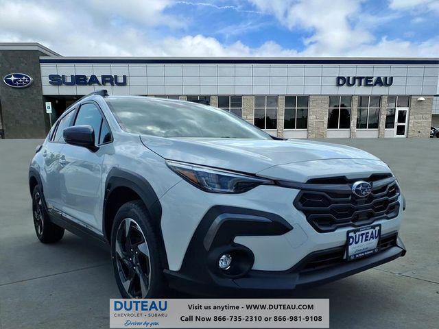 new 2025 Subaru Crosstrek car, priced at $36,559