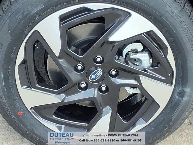 new 2025 Subaru Crosstrek car, priced at $36,559