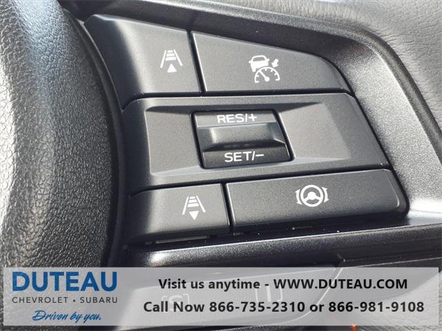 new 2025 Subaru Crosstrek car, priced at $36,559