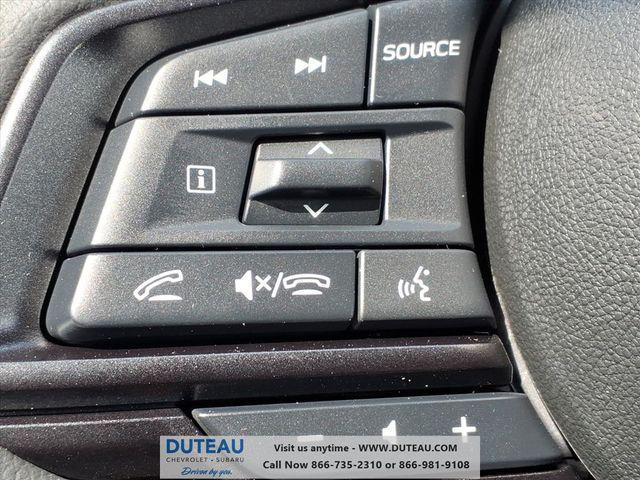 new 2025 Subaru Crosstrek car, priced at $36,559