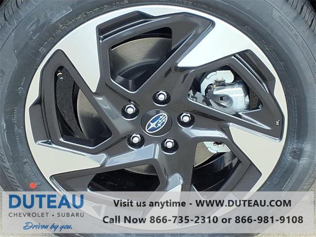 new 2025 Subaru Crosstrek car, priced at $36,559