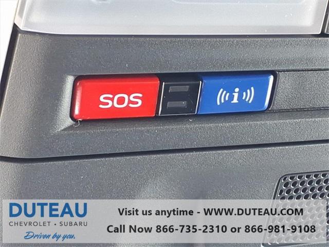 new 2025 Subaru Crosstrek car, priced at $36,559