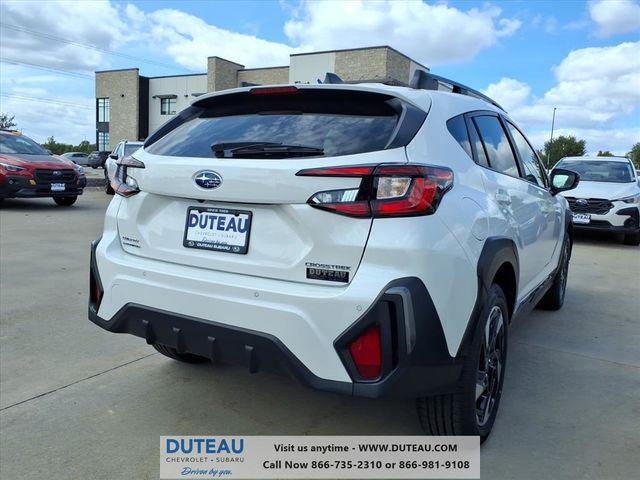 new 2025 Subaru Crosstrek car, priced at $36,559