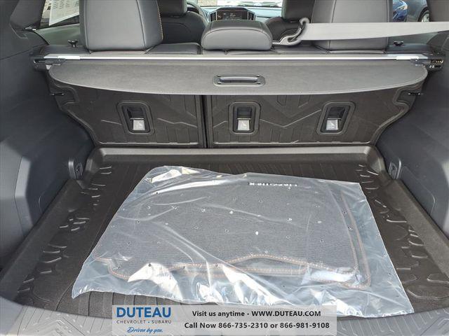 new 2025 Subaru Crosstrek car, priced at $36,559