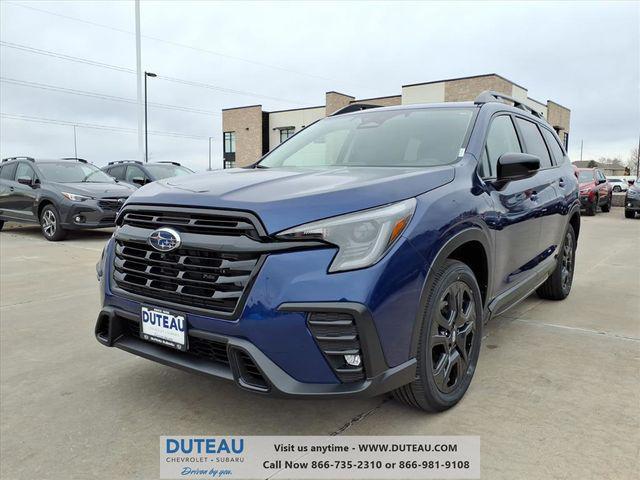 new 2026 Subaru Ascent car, priced at $54,813