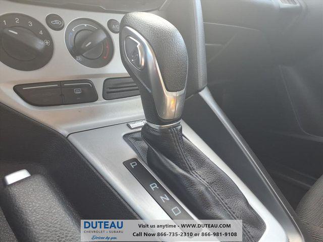 used 2014 Ford Focus car, priced at $7,900