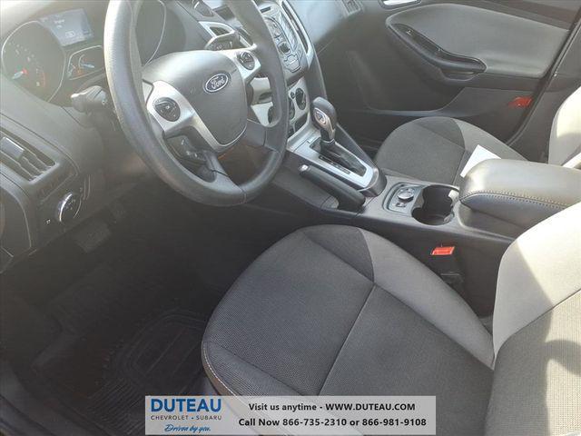 used 2014 Ford Focus car, priced at $7,900