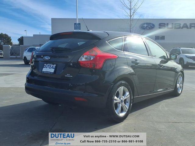 used 2014 Ford Focus car, priced at $7,900