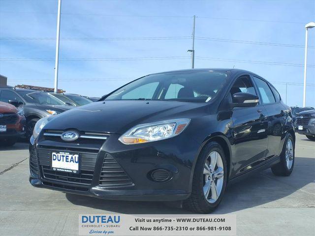 used 2014 Ford Focus car, priced at $7,900