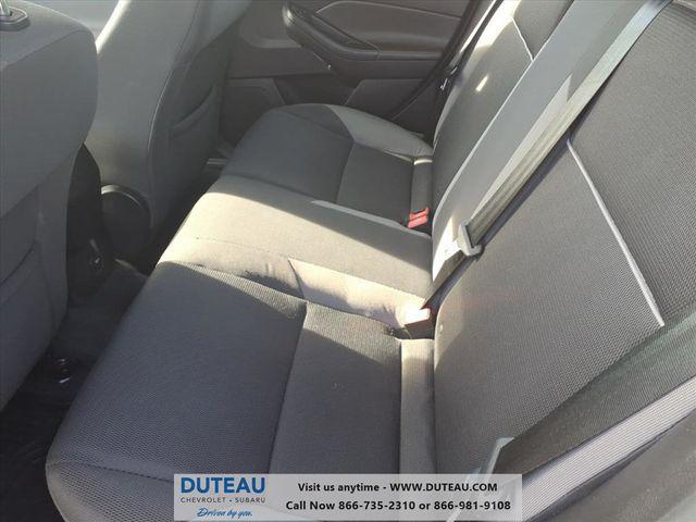 used 2014 Ford Focus car, priced at $7,900