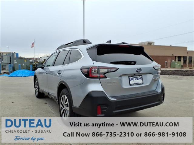 used 2021 Subaru Outback car, priced at $20,900